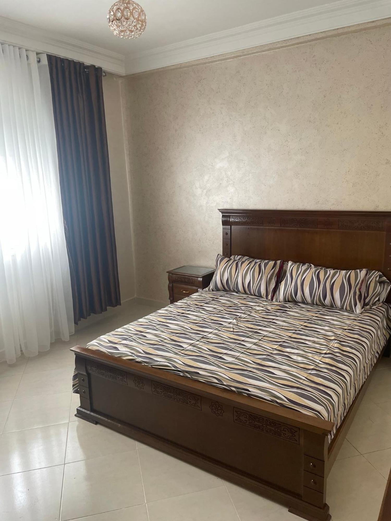 Appartement De Luxe A Wilaya De Tétouan エクステリア 写真