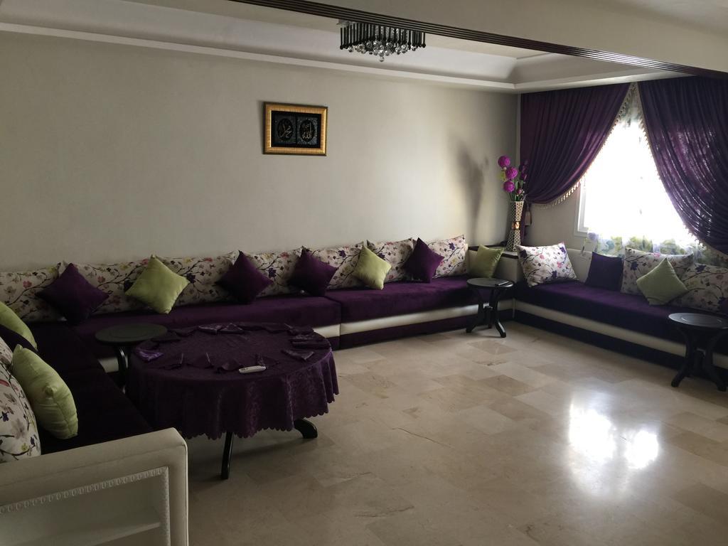 Appartement De Luxe A Wilaya De Tétouan エクステリア 写真