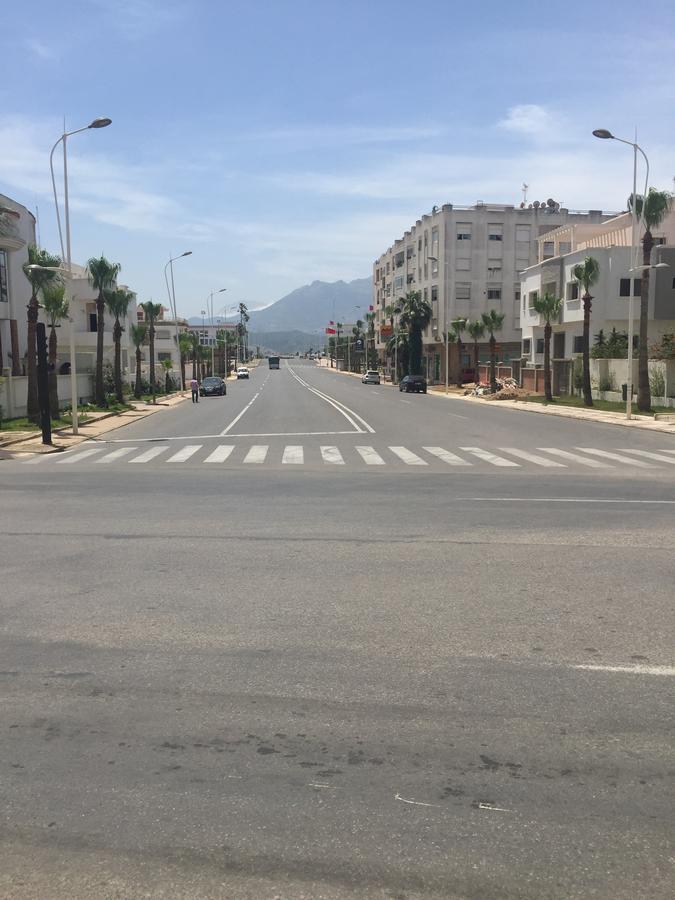Appartement De Luxe A Wilaya De Tétouan エクステリア 写真