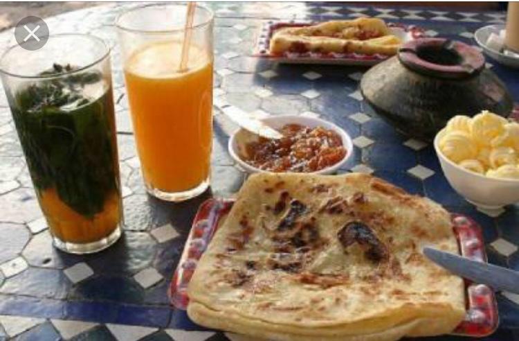 Appartement De Luxe A Wilaya De Tétouan エクステリア 写真