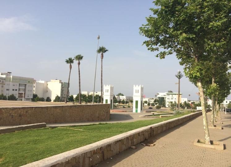 Appartement De Luxe A Wilaya De Tétouan エクステリア 写真