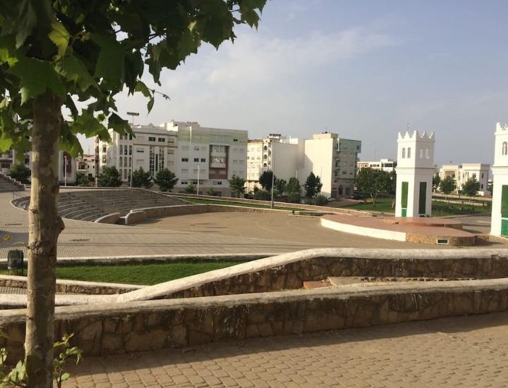 Appartement De Luxe A Wilaya De Tétouan エクステリア 写真