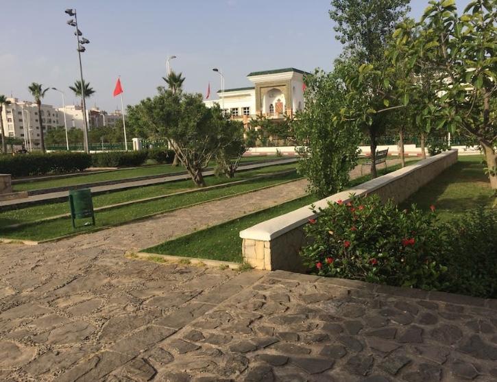 Appartement De Luxe A Wilaya De Tétouan エクステリア 写真