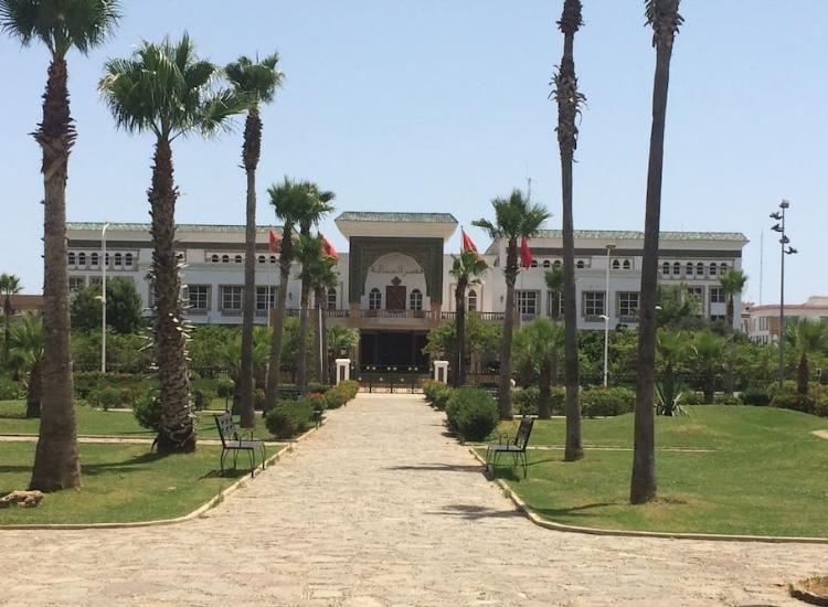Appartement De Luxe A Wilaya De Tétouan エクステリア 写真
