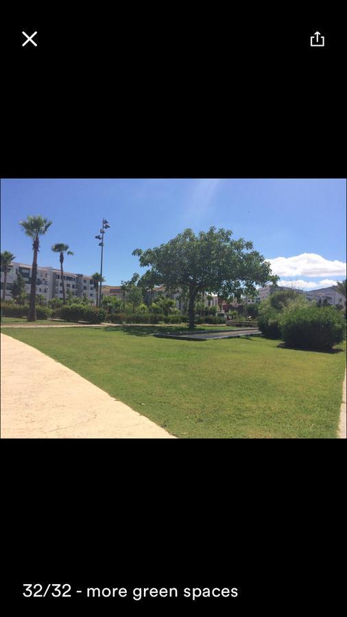 Appartement De Luxe A Wilaya De Tétouan エクステリア 写真